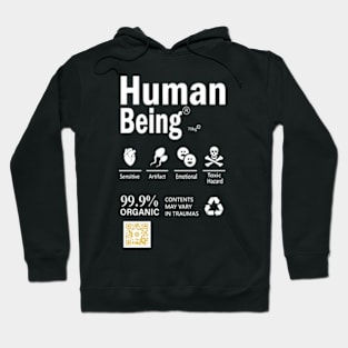 Human Product Hoodie